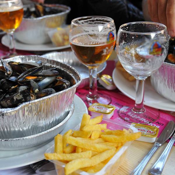 moules_frites picture alliance BRUNO FAVA
