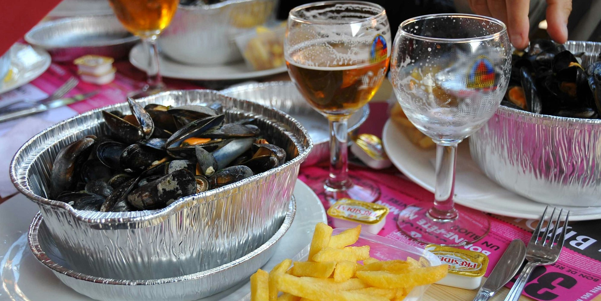 moules_frites picture alliance BRUNO FAVA