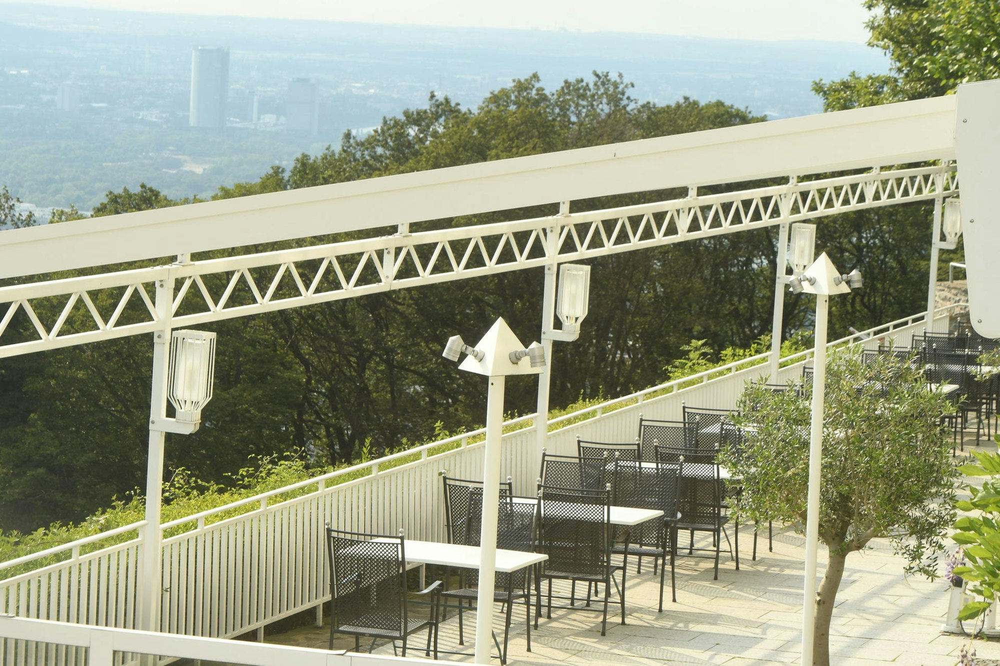 Ferdinand 27 Terrasse