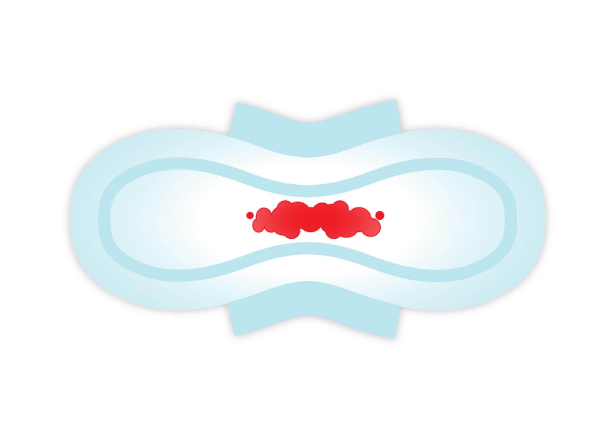 Periode Pad emoji