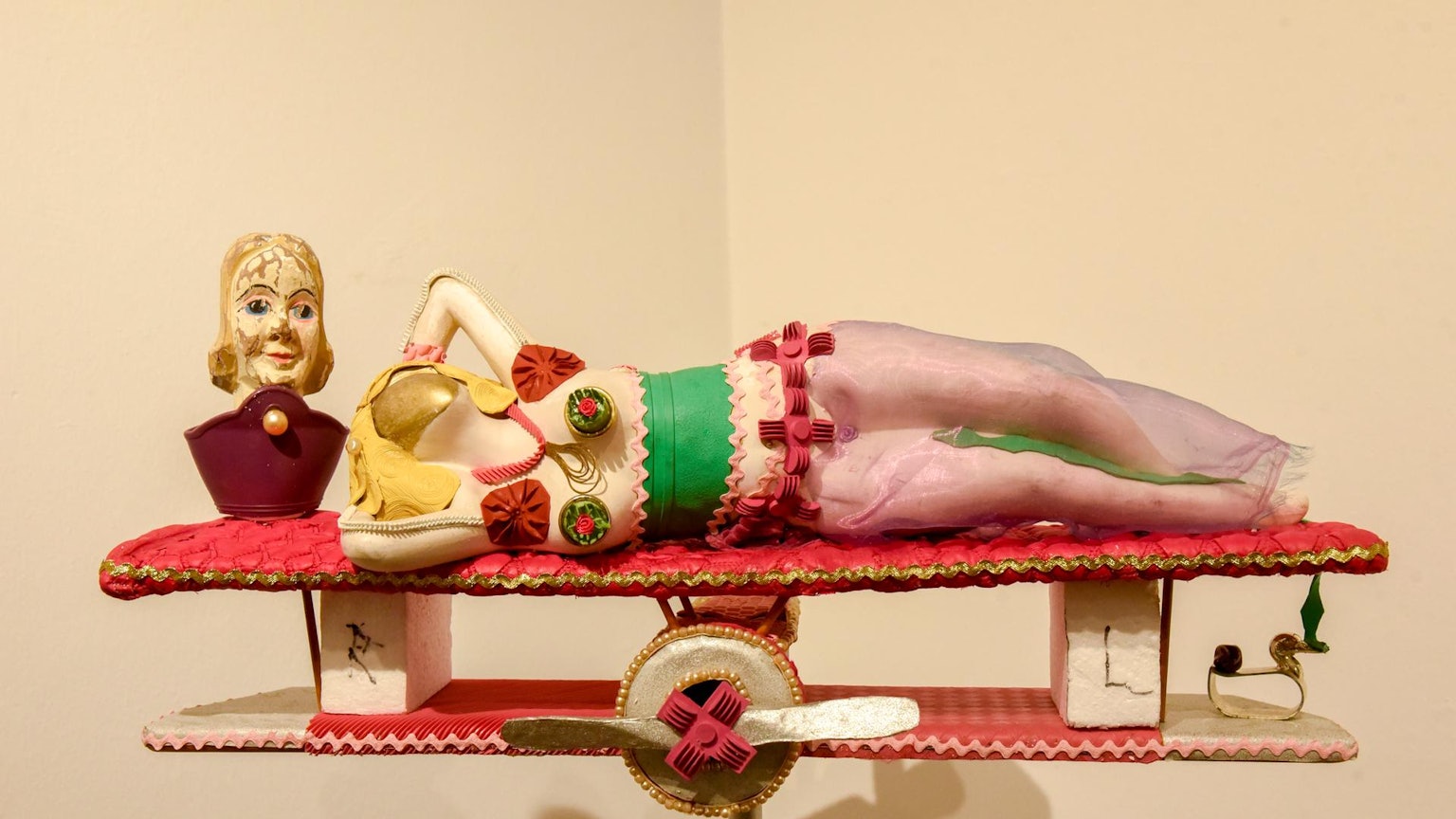 Ausstellung Kunstverein Wesseling: Collagen