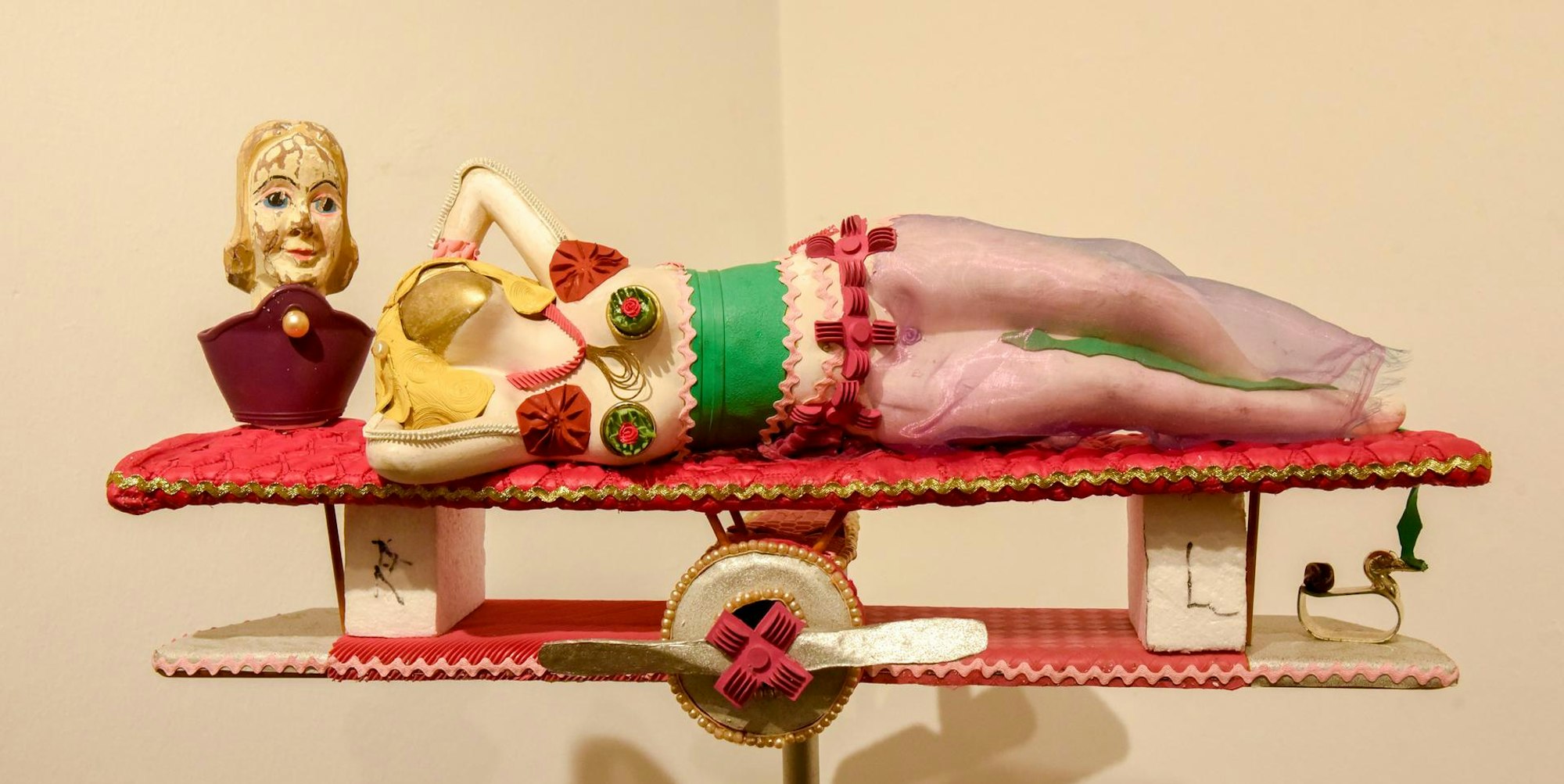 Ausstellung Kunstverein Wesseling: Collagen