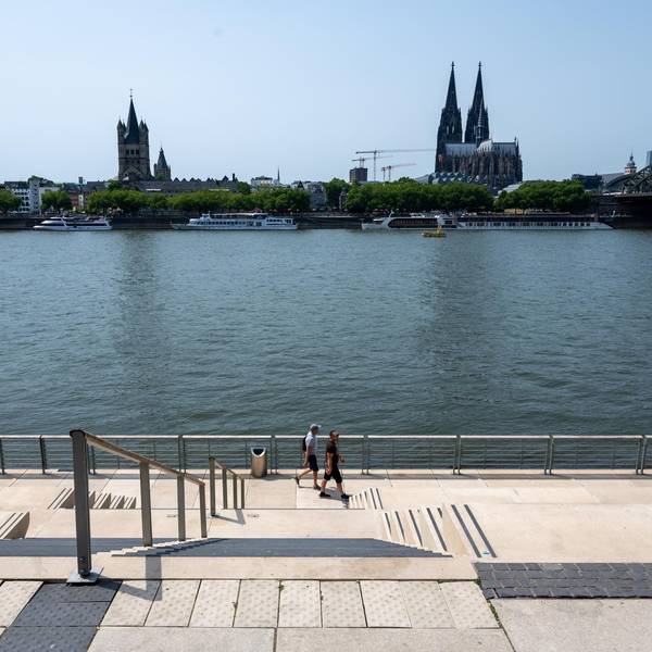 Sommerhitze 100722