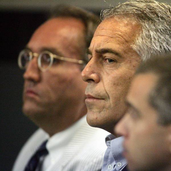 Jeffrey Epstein 1