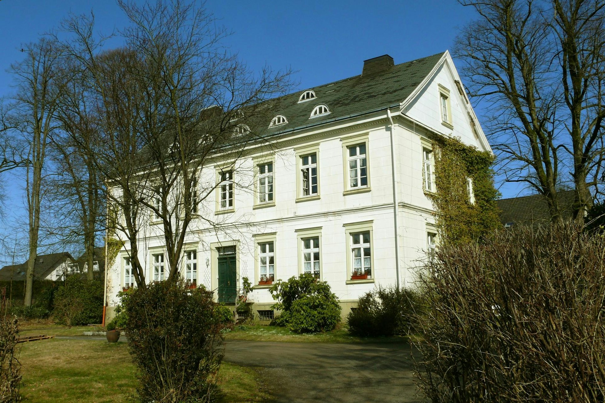 001 Villa Buchholz - Haus Neuenhof(Erb. Heuser)