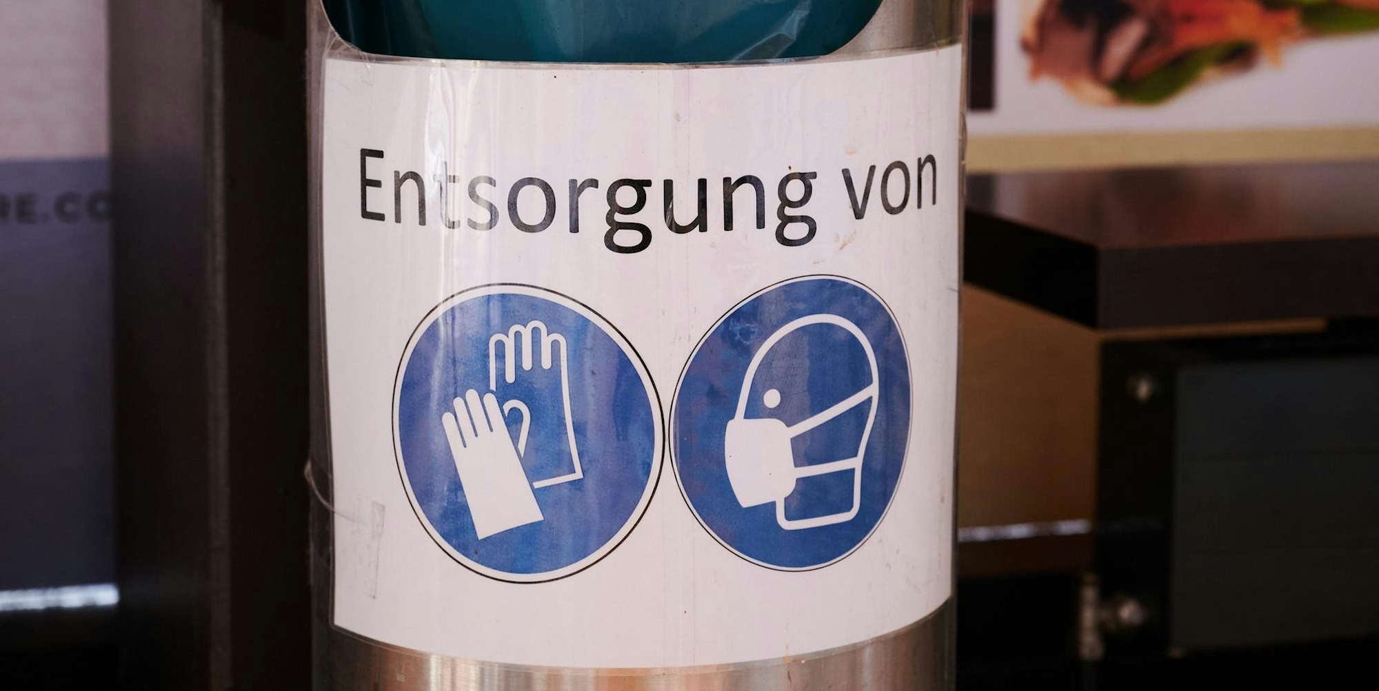 Maske_Symbolbild