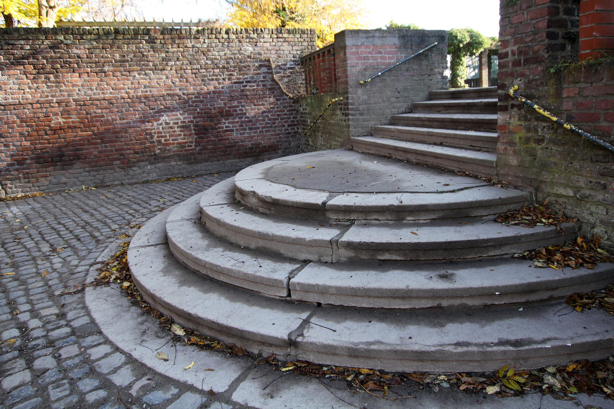 Köln-Neustadt-Süd_Fort_I_Friedenspark_C