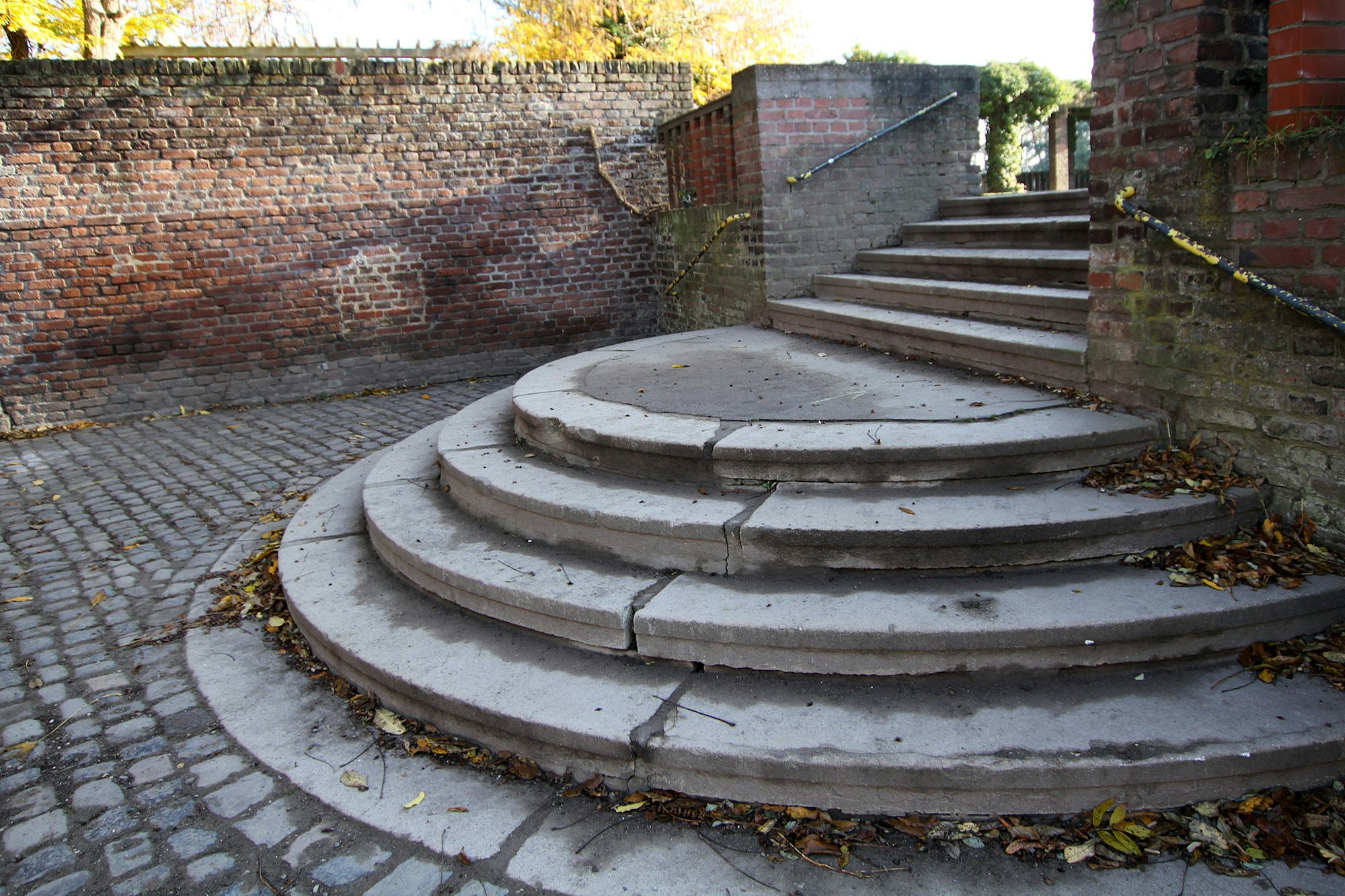 Köln-Neustadt-Süd_Fort_I_Friedenspark_C