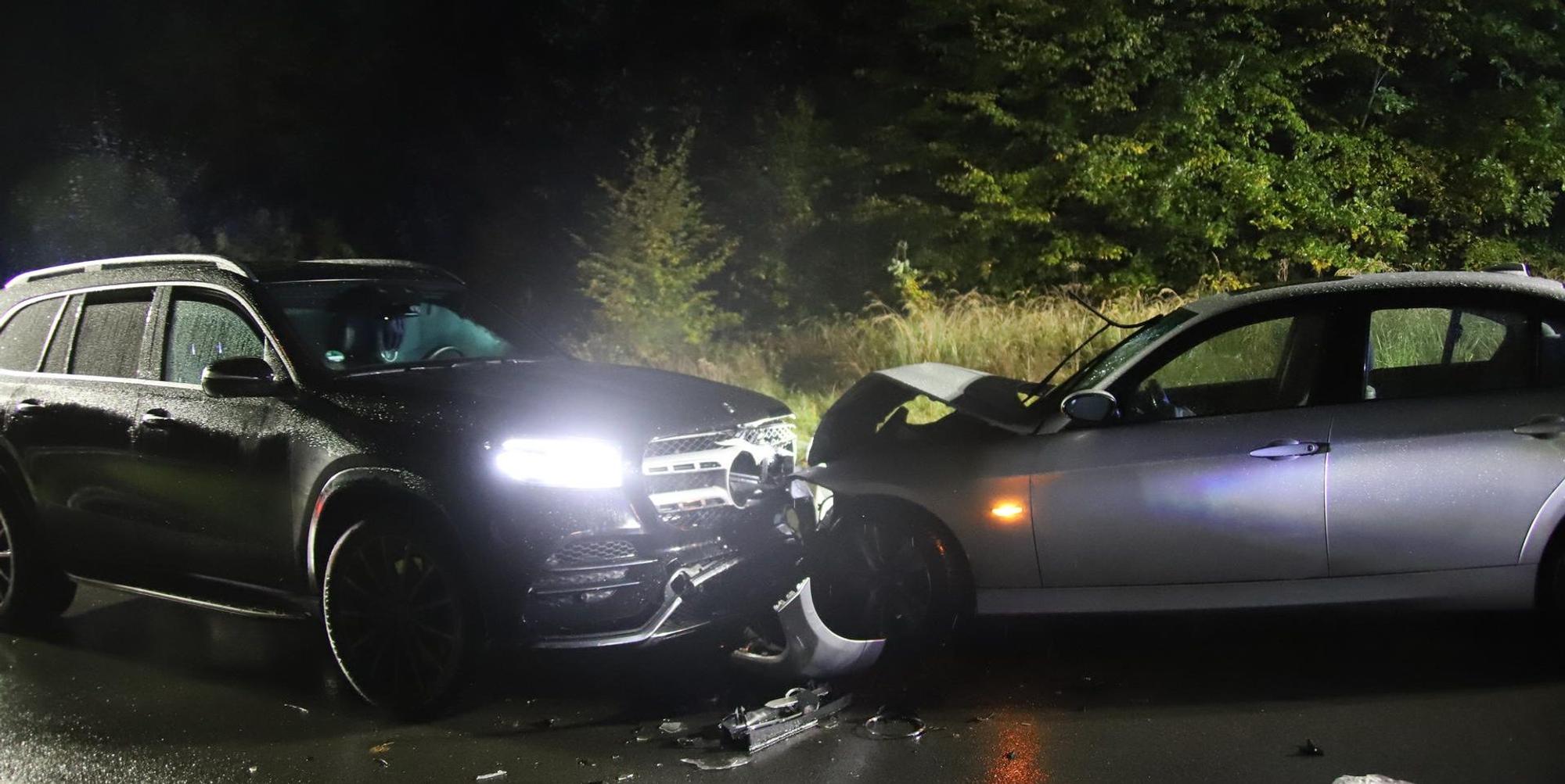 Unfall Neunkirchen Seelscheid