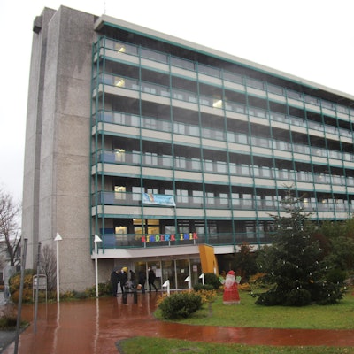 Impfzentrum Asklepios