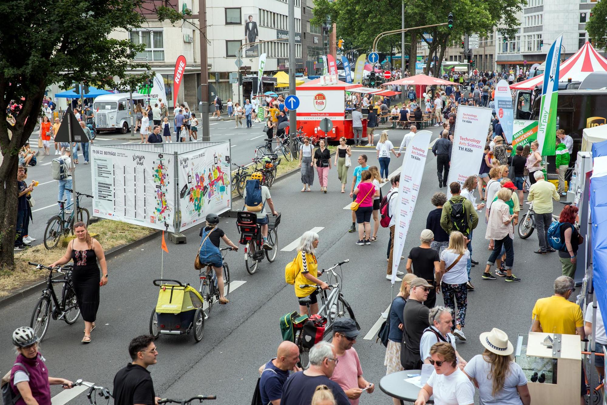 Festival Übersicht
