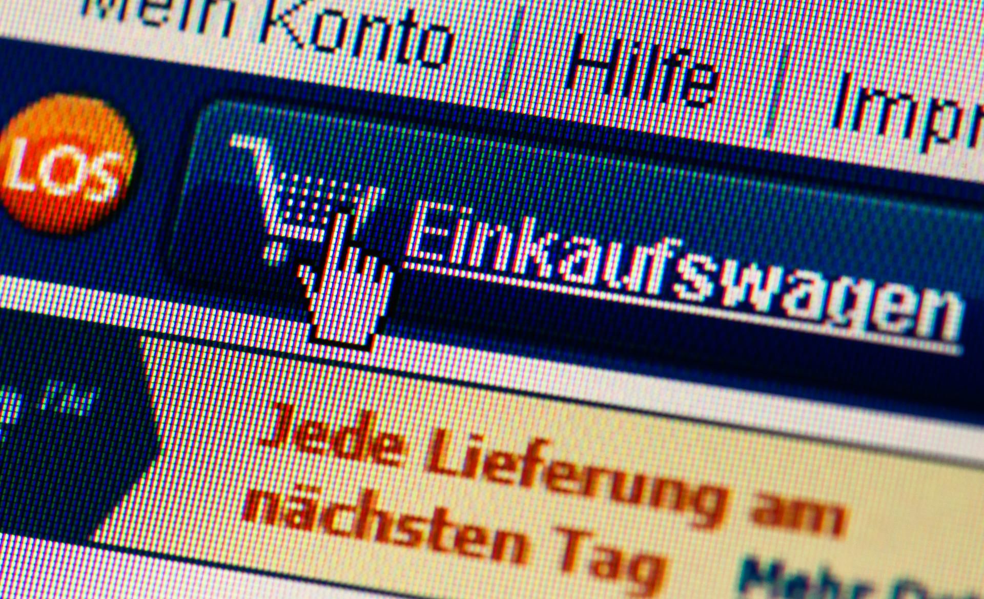 Onlineshopping