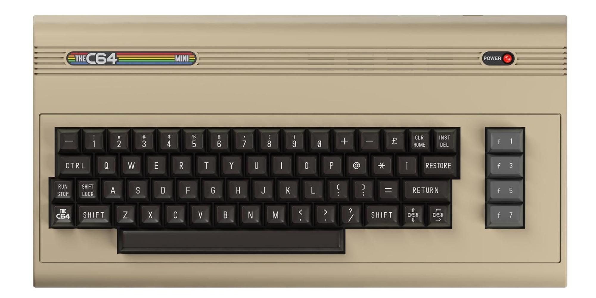 Commodore64