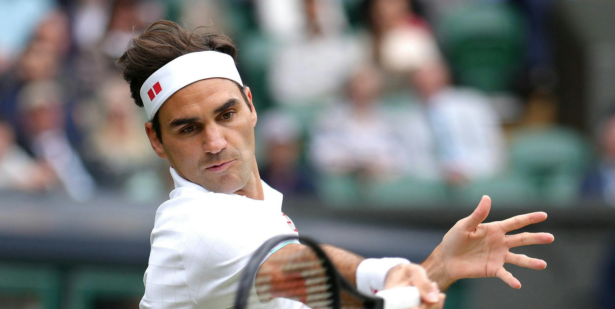 Federer dpa