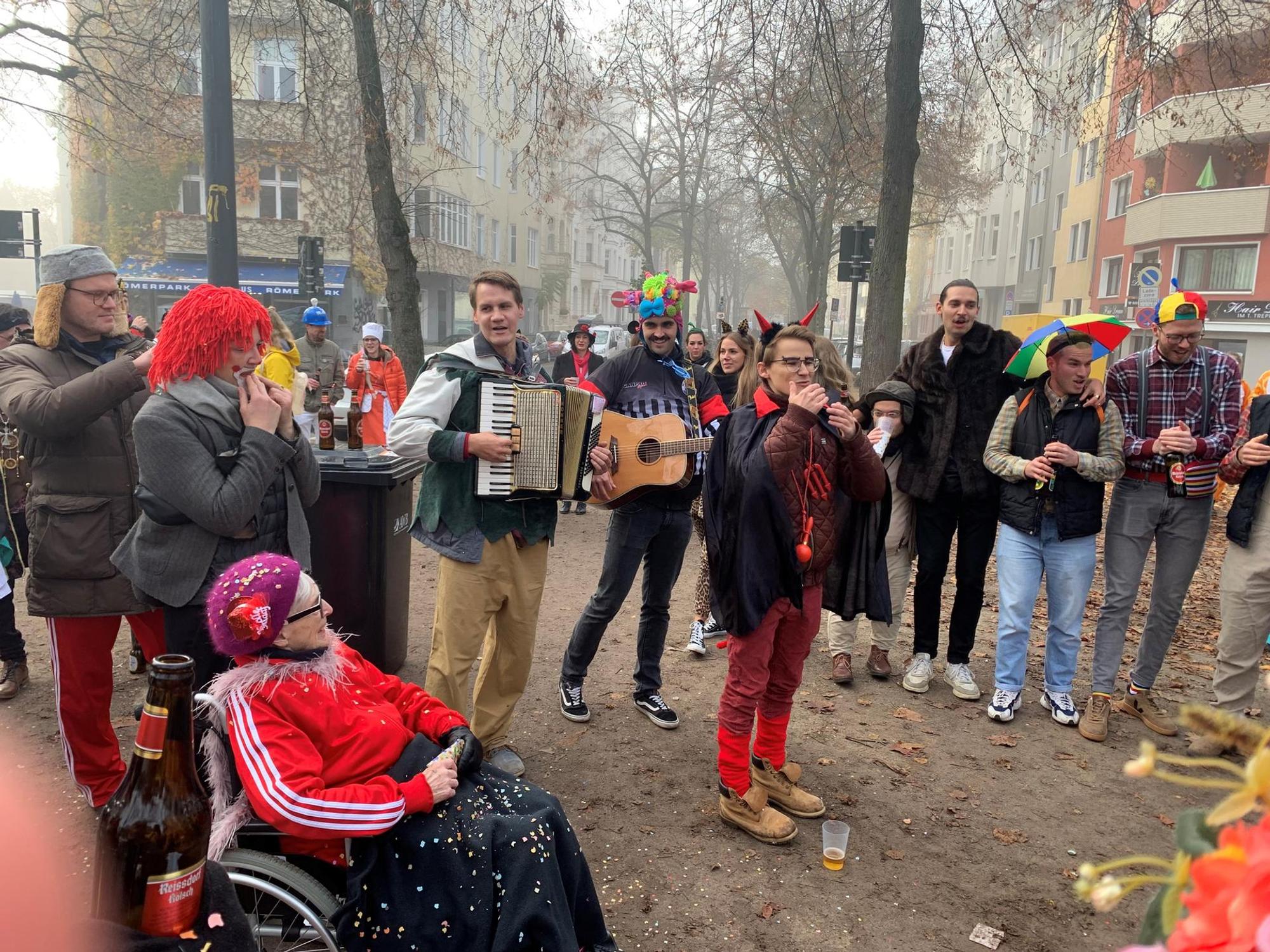 reportage 11.11. Eierplätzchen