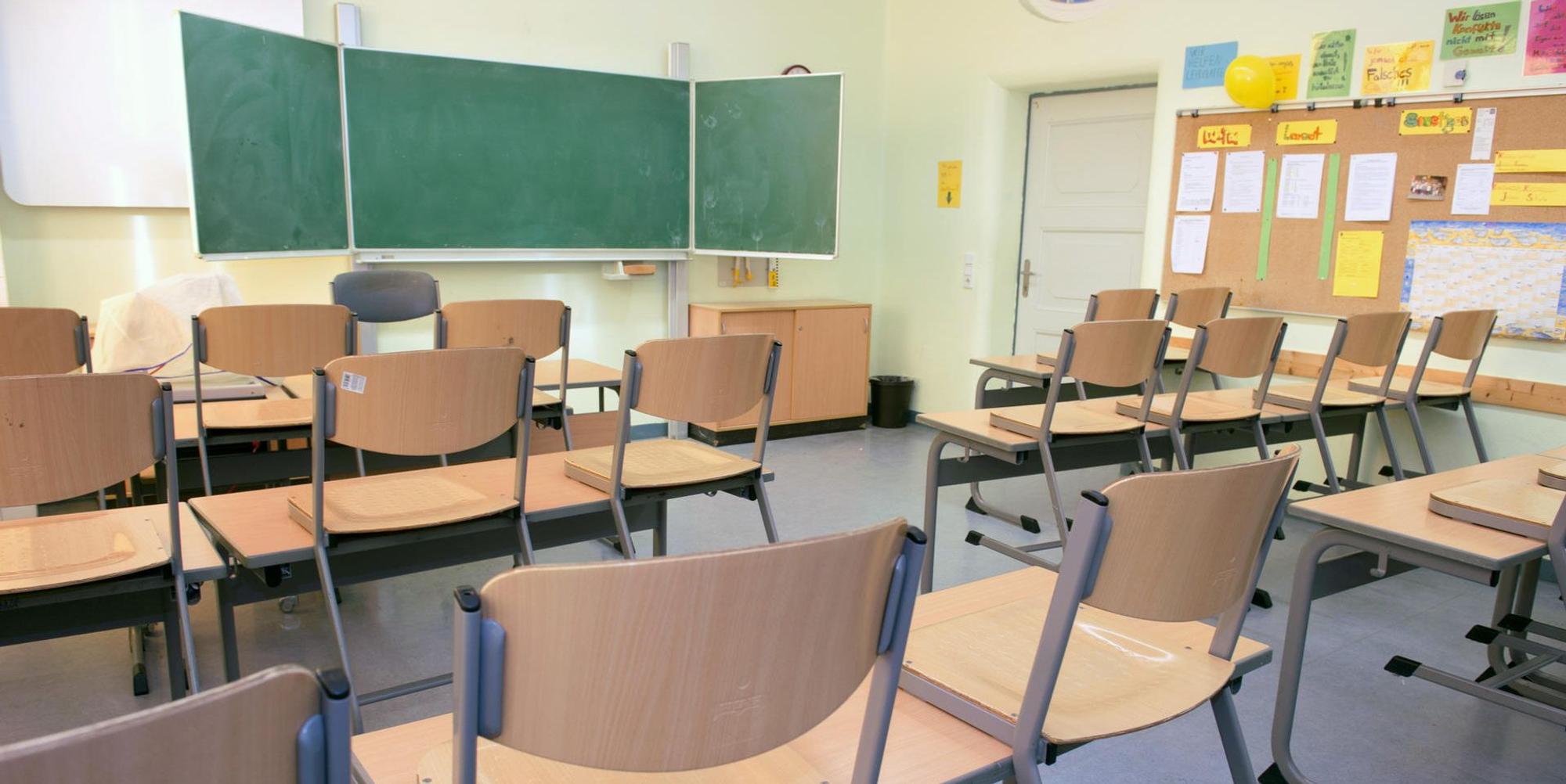 Klassenzimmer