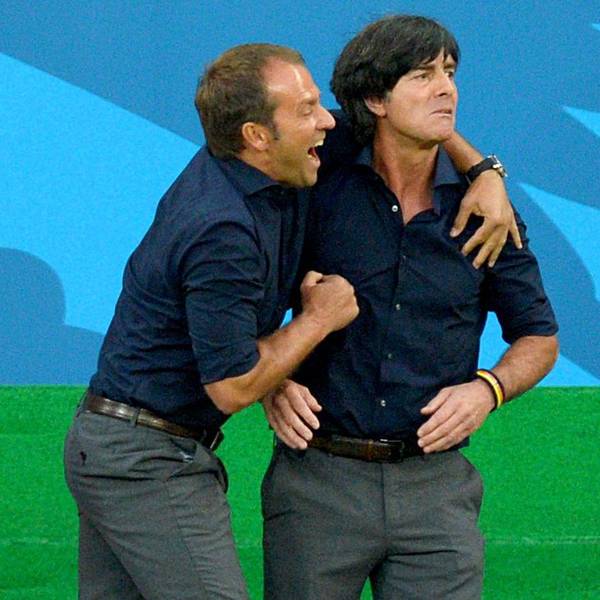Flick und Löw