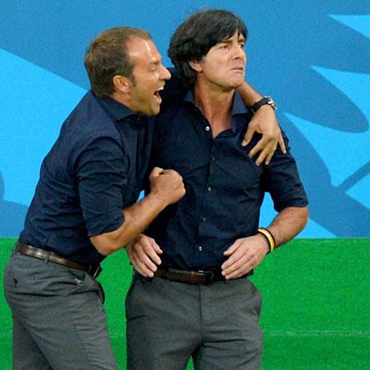 Flick und Löw
