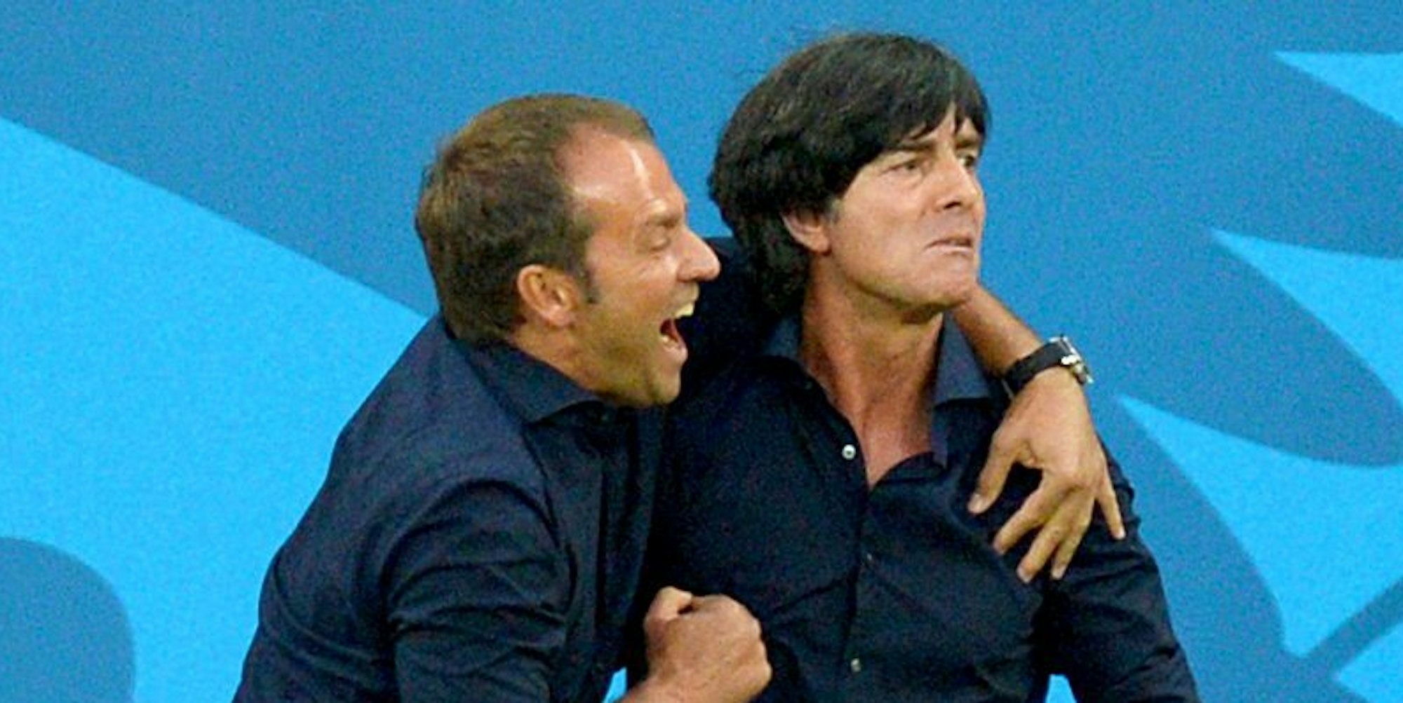 Flick und Löw