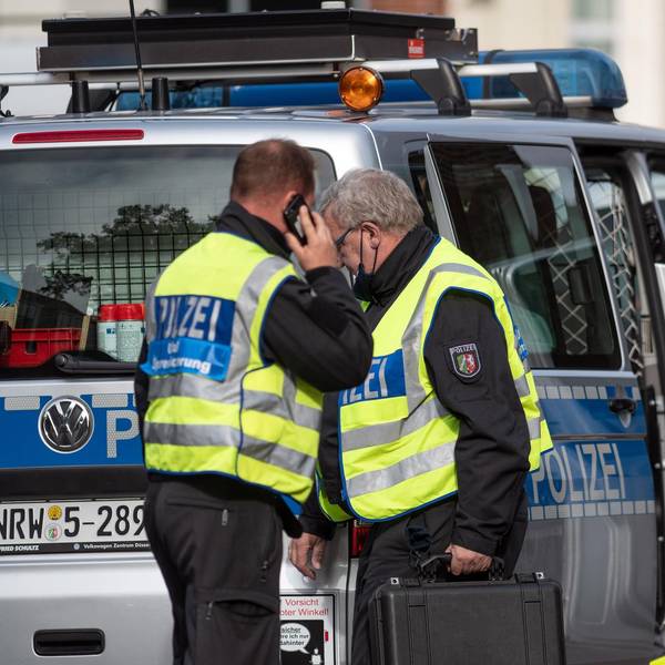 Nach Geiselnahme in Münster