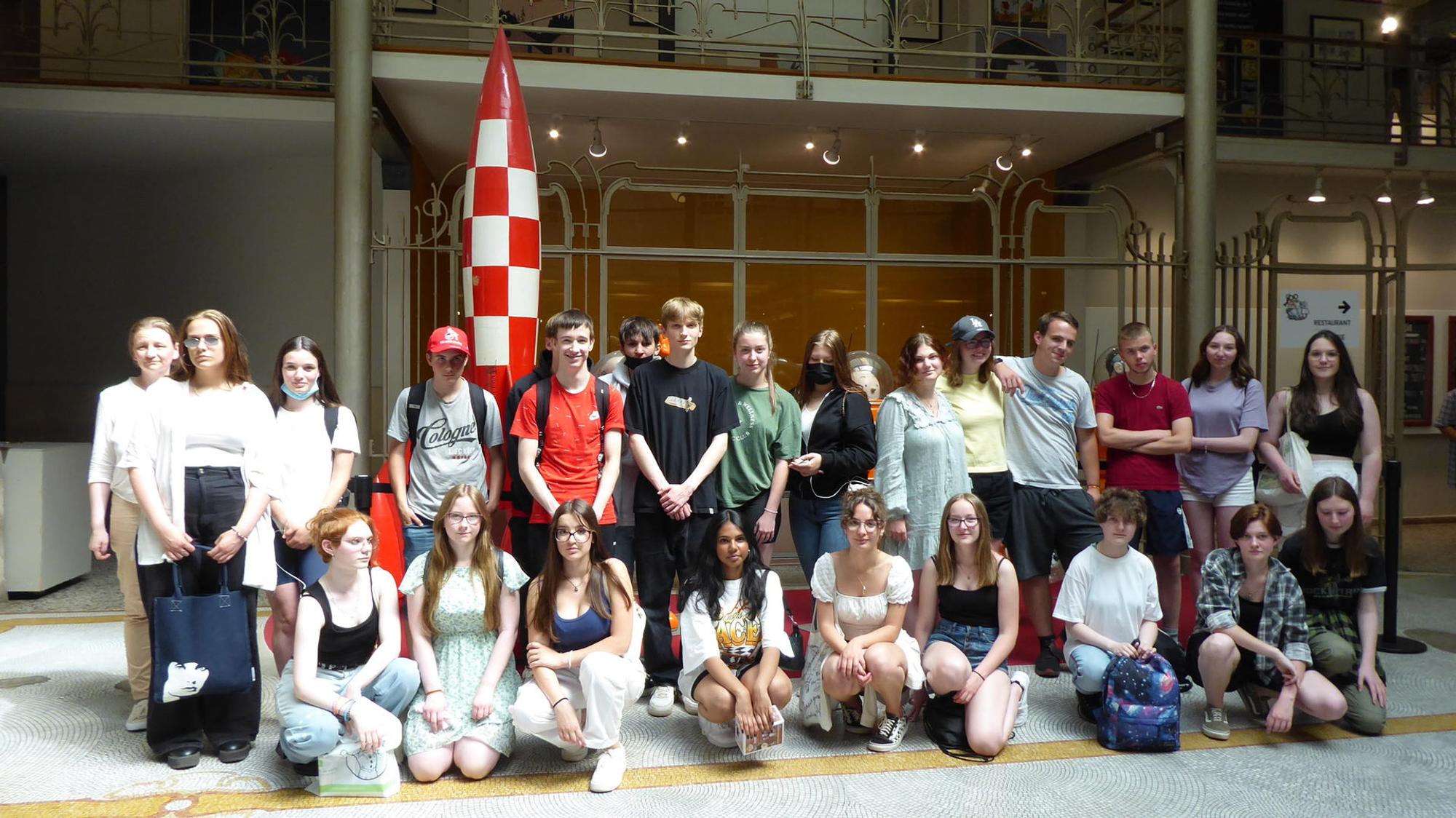 JSG in Brüssel (1)