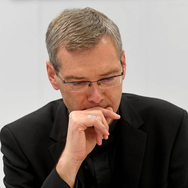 Bischof aus Hildesheim