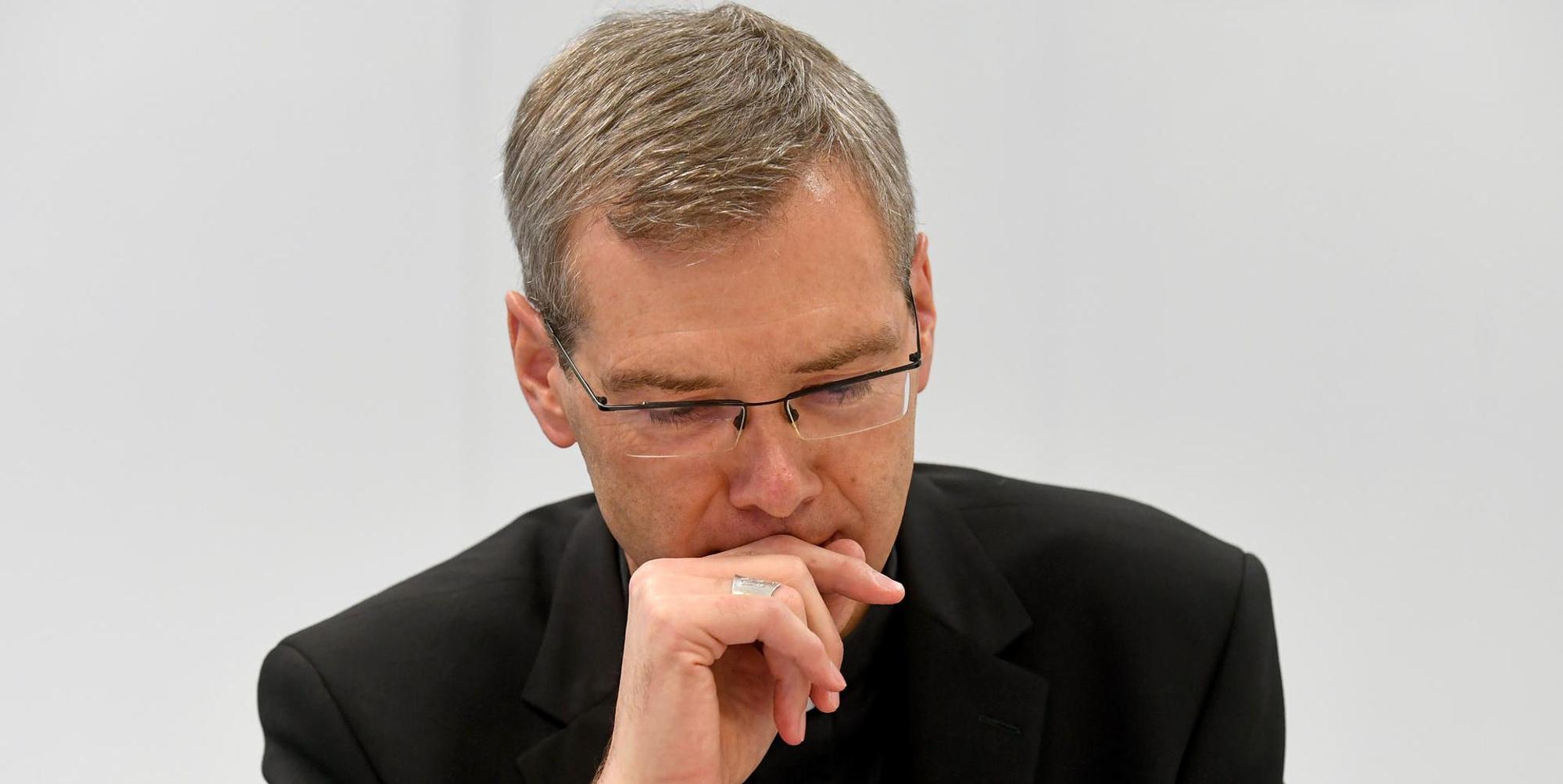 Bischof aus Hildesheim