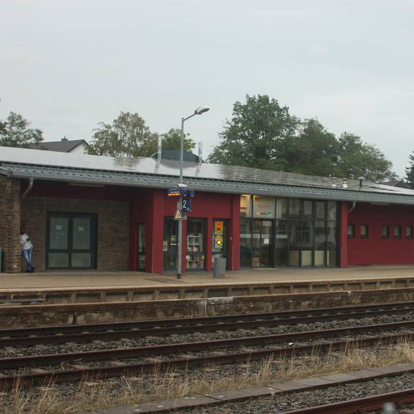 Bahnhof Mechernich