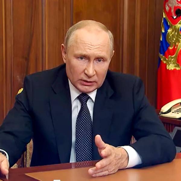 Putin Rede 210922