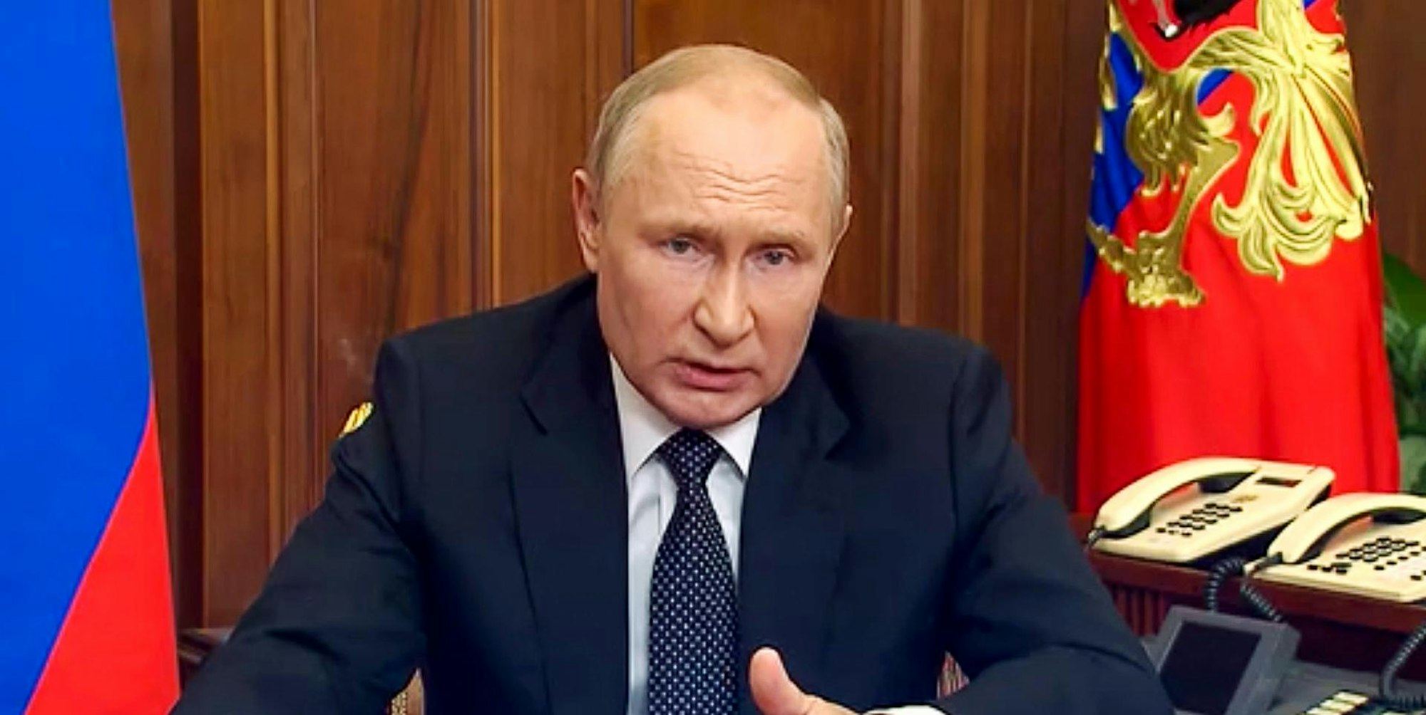 Putin Rede 210922
