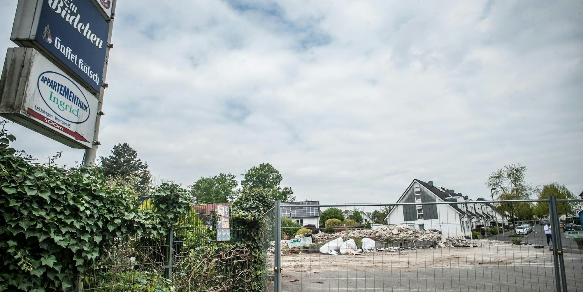 Kiosk Leichlingen Opladener Stra