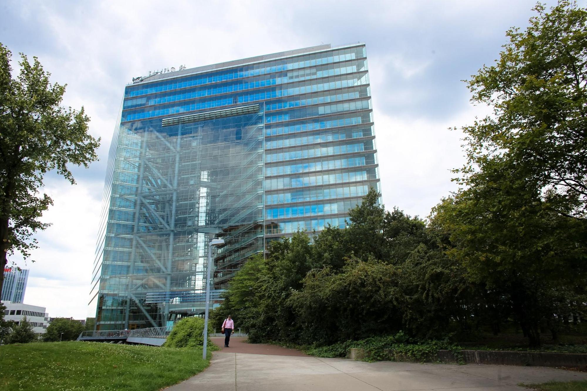 StadttorDüsseldorf
