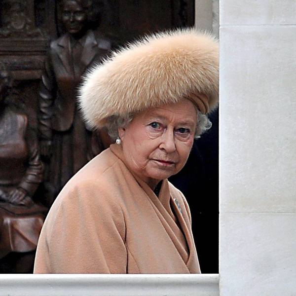 Queen Elizabeth dpa neu