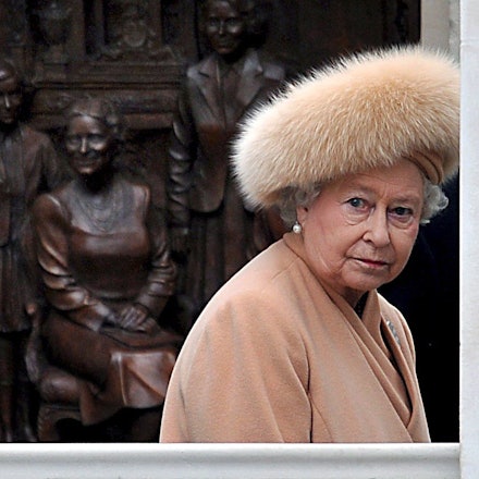 Queen Elizabeth dpa neu