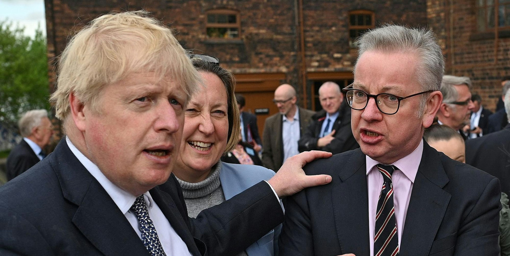 Boris Johnson Sky News 180722