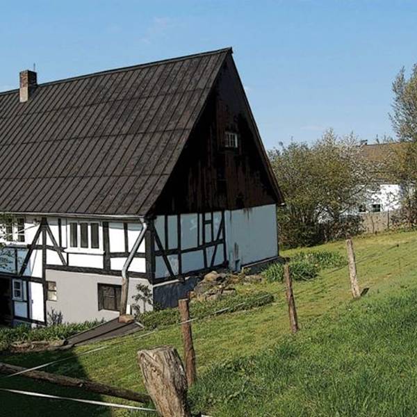 Lamatrekking Oberberg