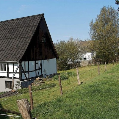 Lamatrekking Oberberg