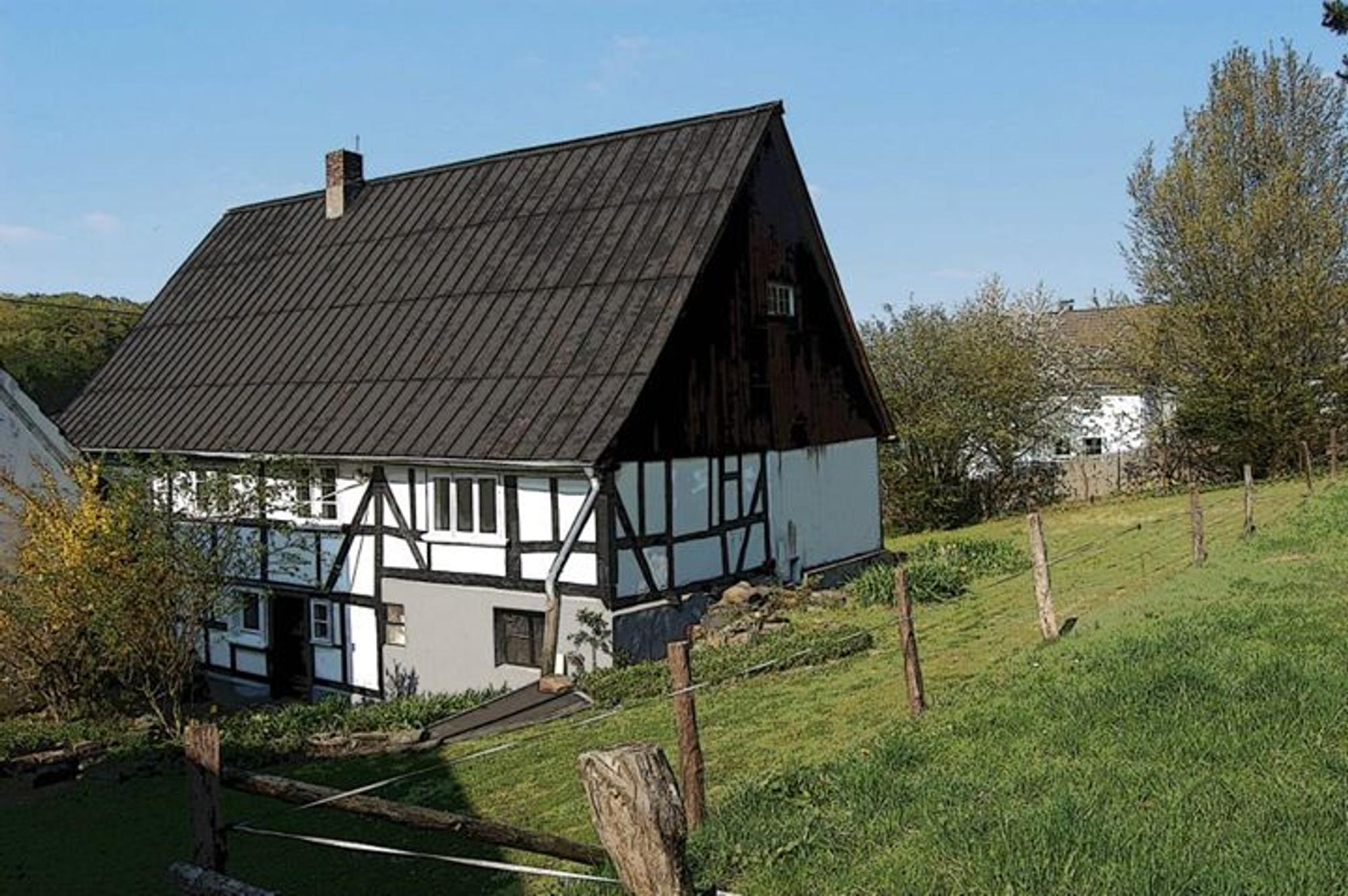 Lamatrekking Oberberg