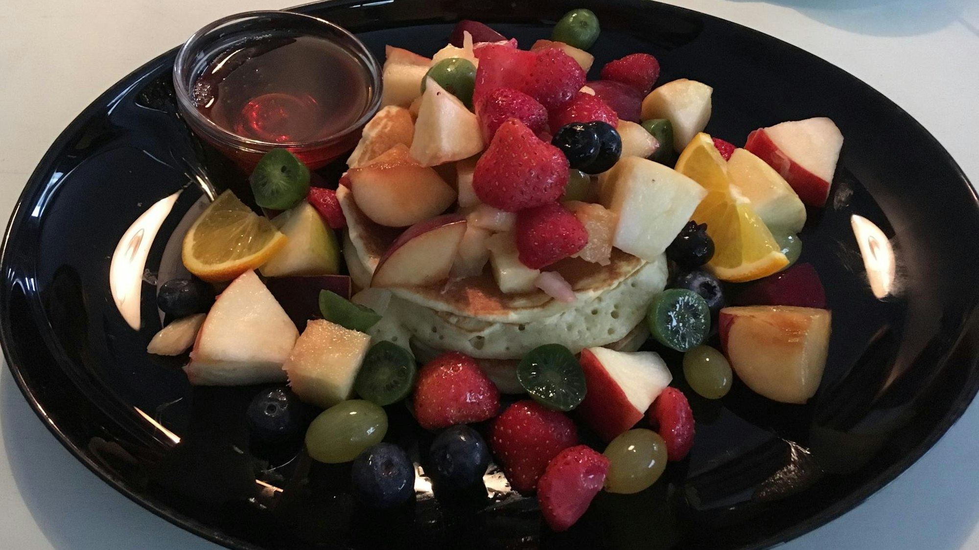 Pancake im Hinz und Kunz in Köln.