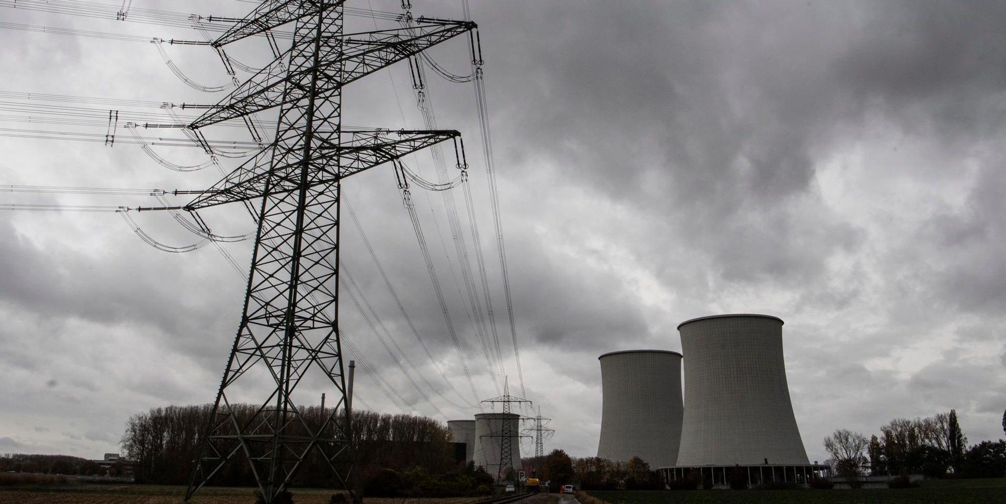 Atomkraftwerk biblis