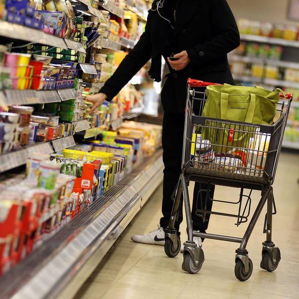 Inflation Supermarkt 290922