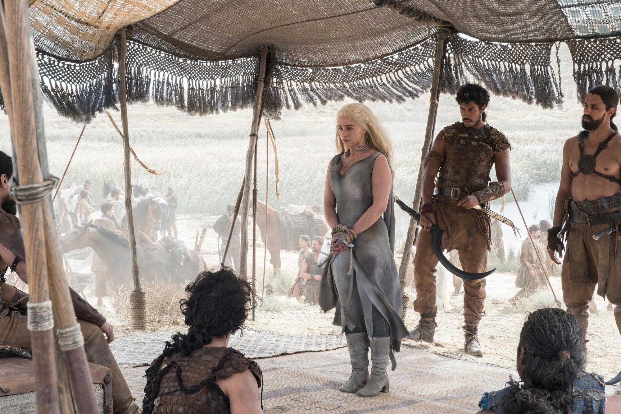 Pic Game of Thrones Daenerys 140416