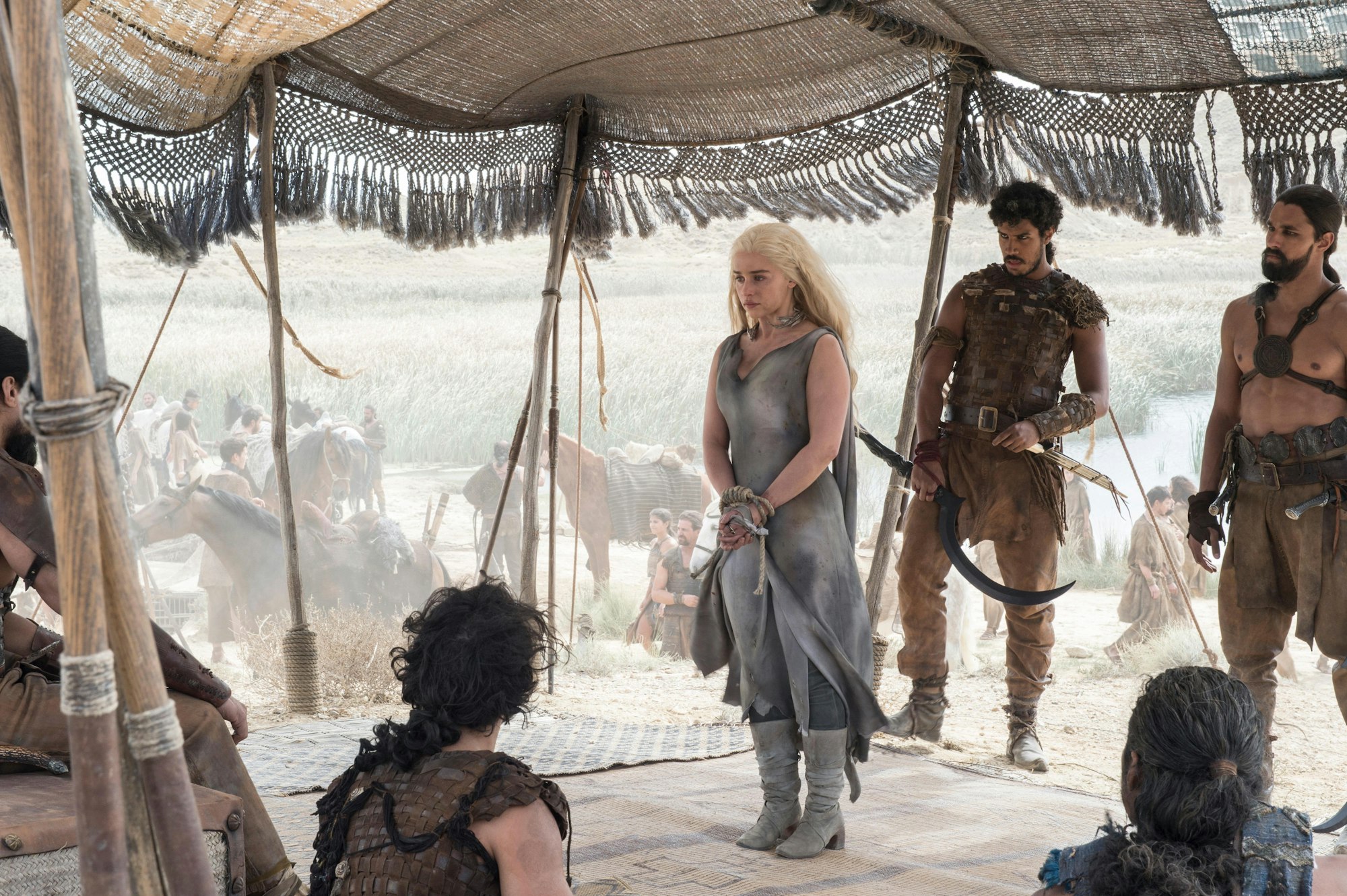 Pic Game of Thrones Daenerys 140416