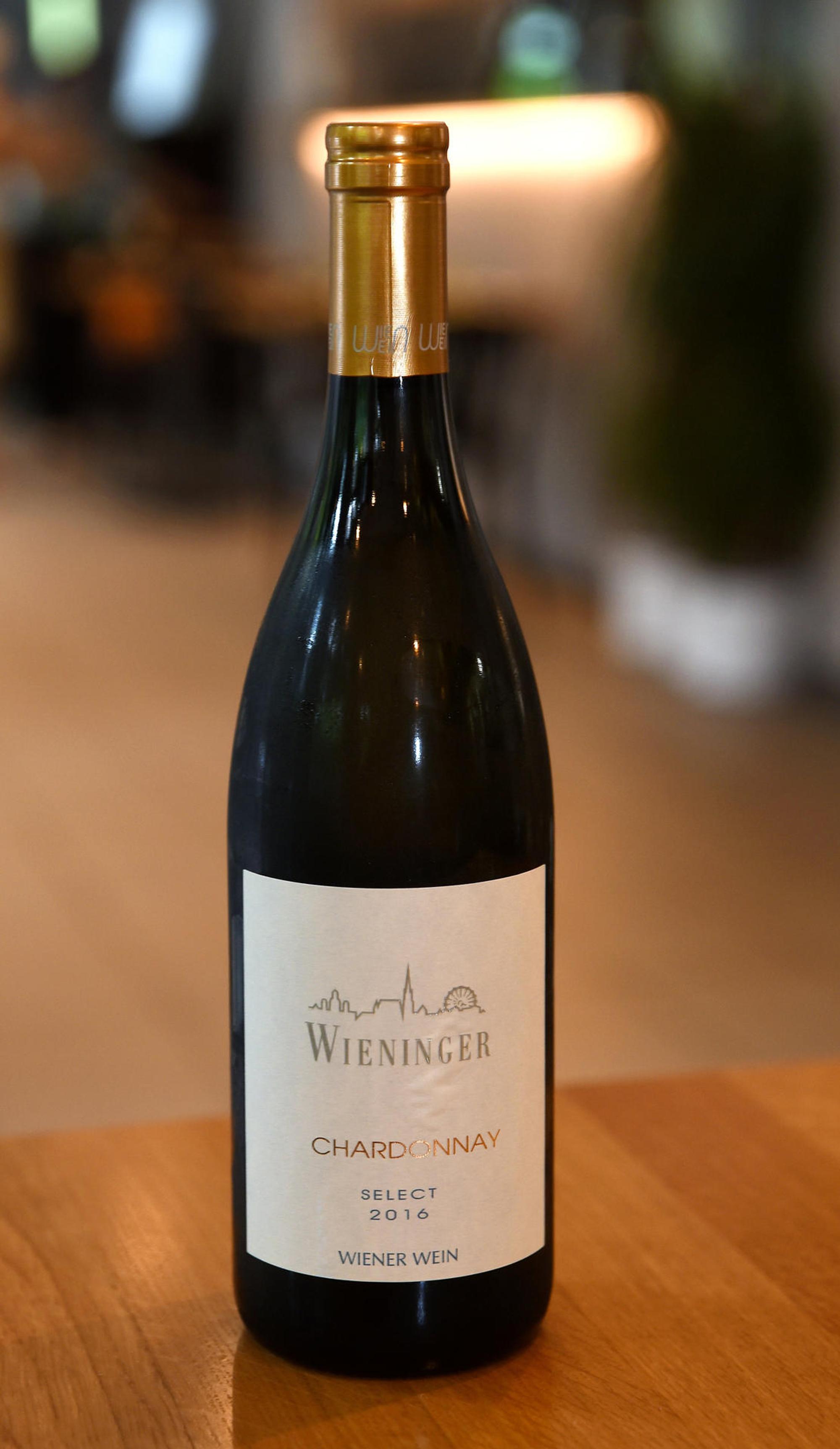 Wein 3 Chardonnay Select formatiert