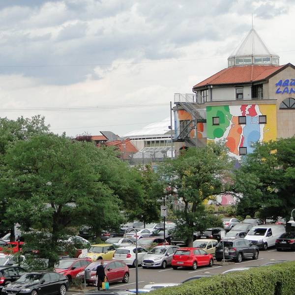 Bebauungsplanverfahren Hotel Aqualand