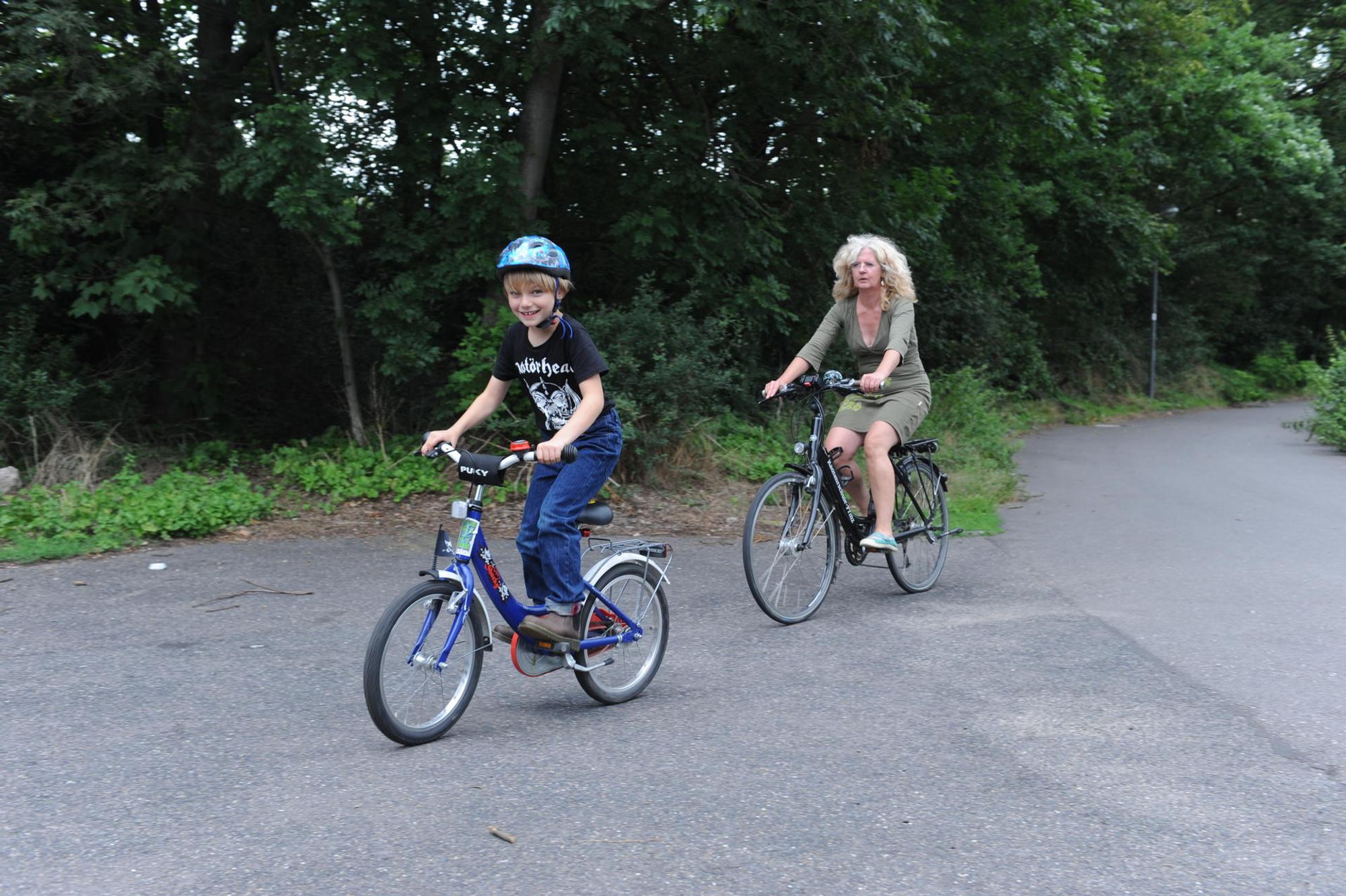 280741Fahrrad-Training