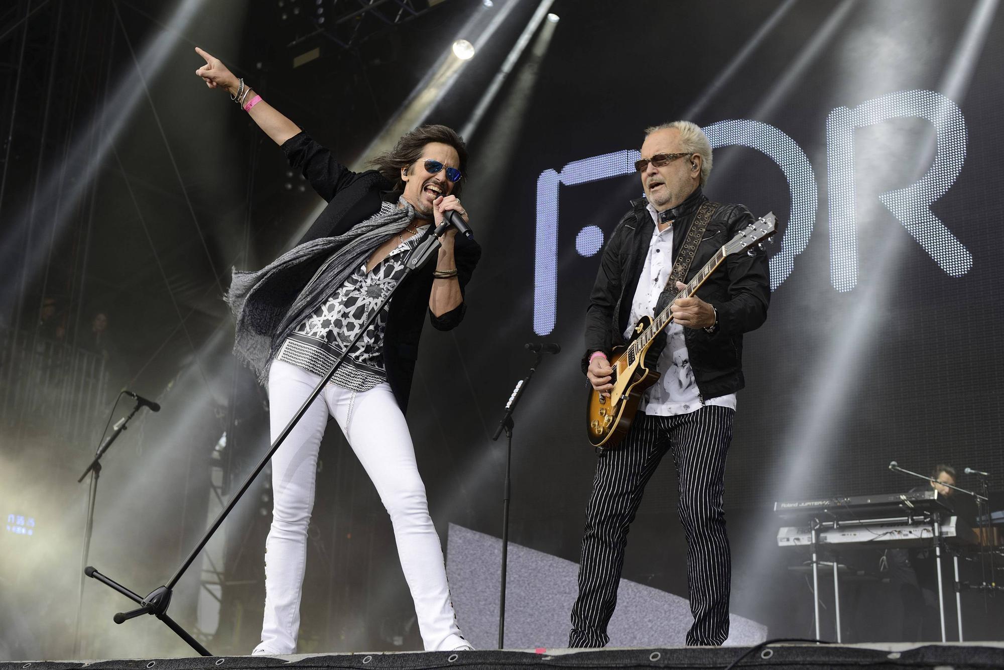 Foreigner