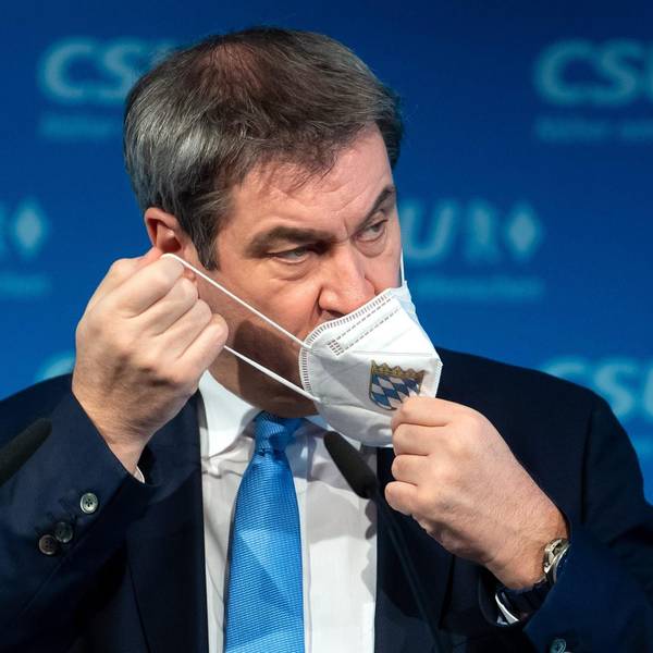 Söder Maske