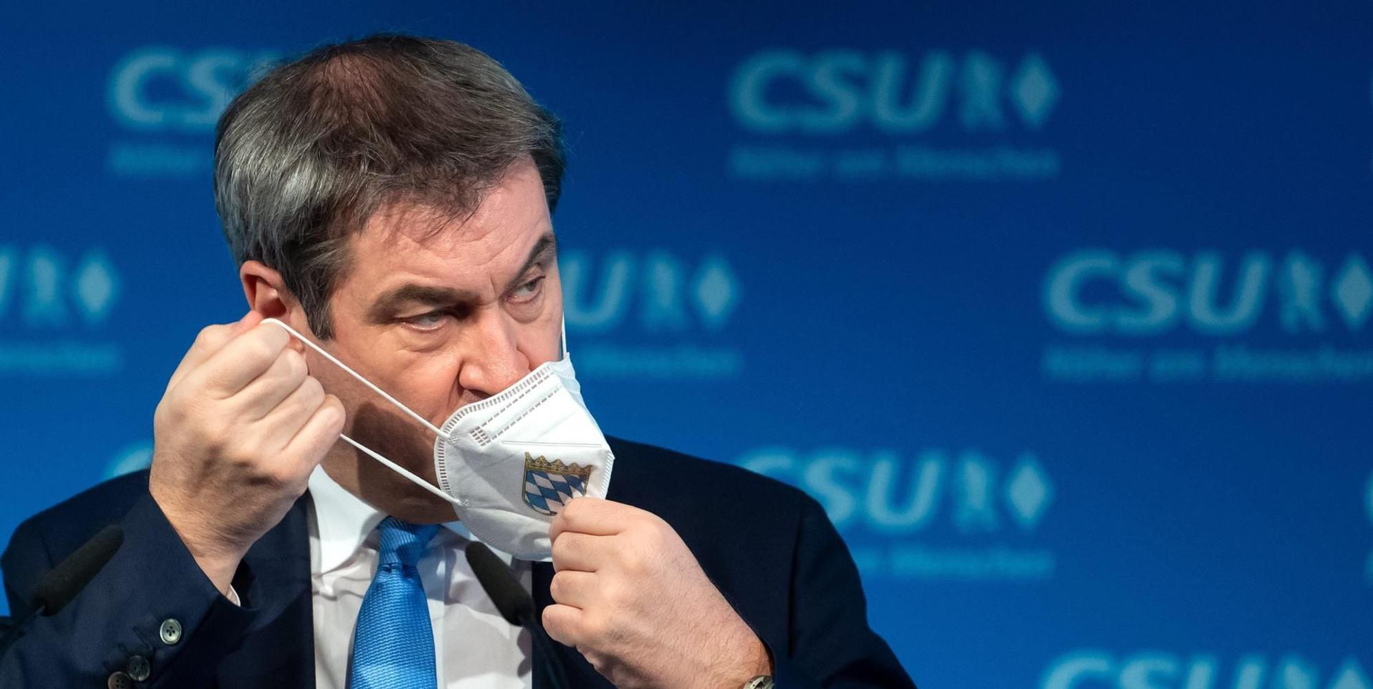 Söder Maske