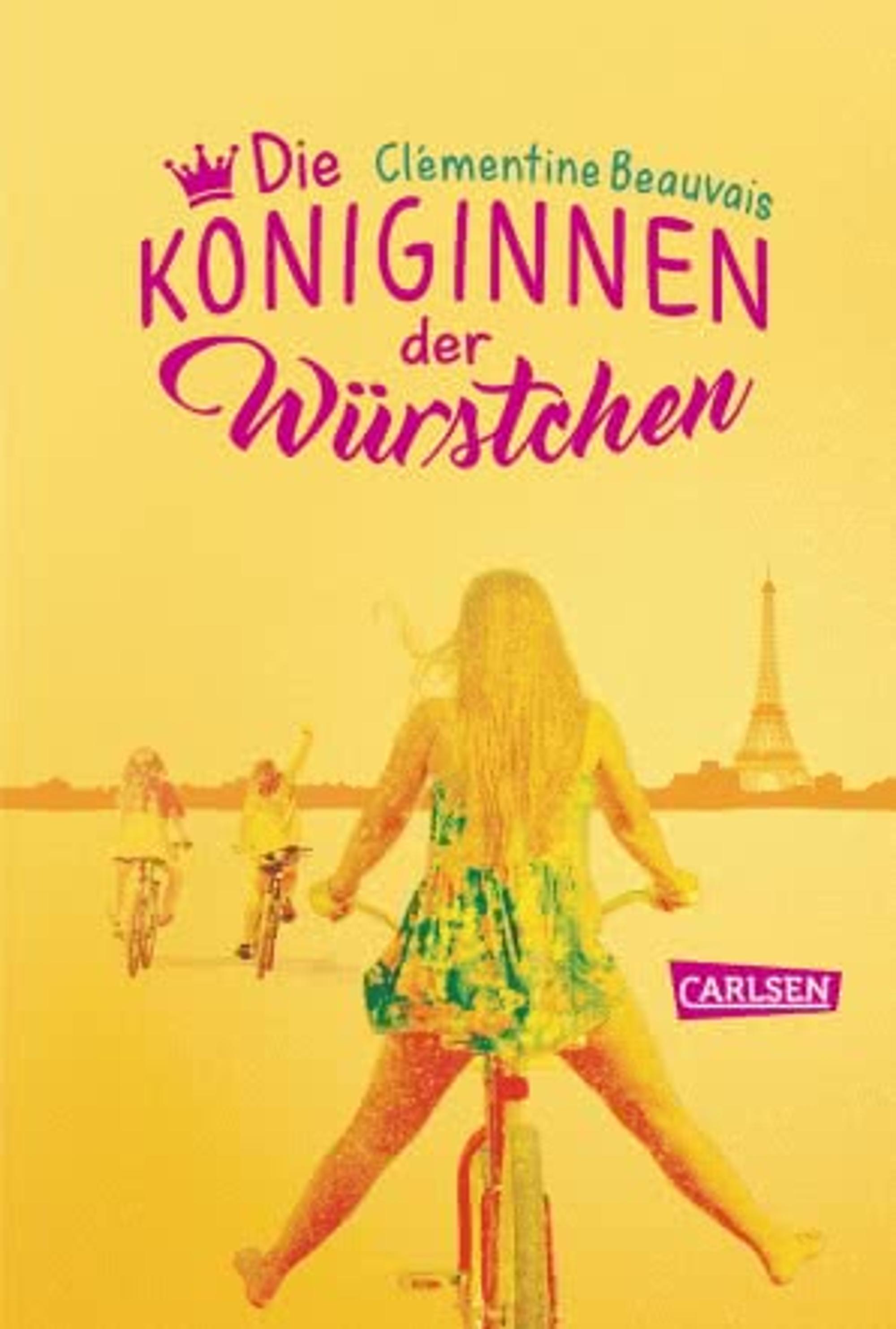 Königinnen der Würstchen